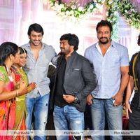 Prabhas - Puri Jagannadh daughter pavithra saree ceremony - Pictures | Picture 119271